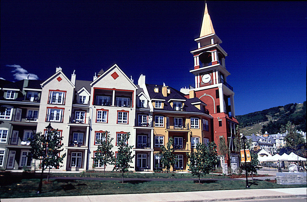 Tour Des Voyageurs Hotel Mont-Tremblant Exterior photo